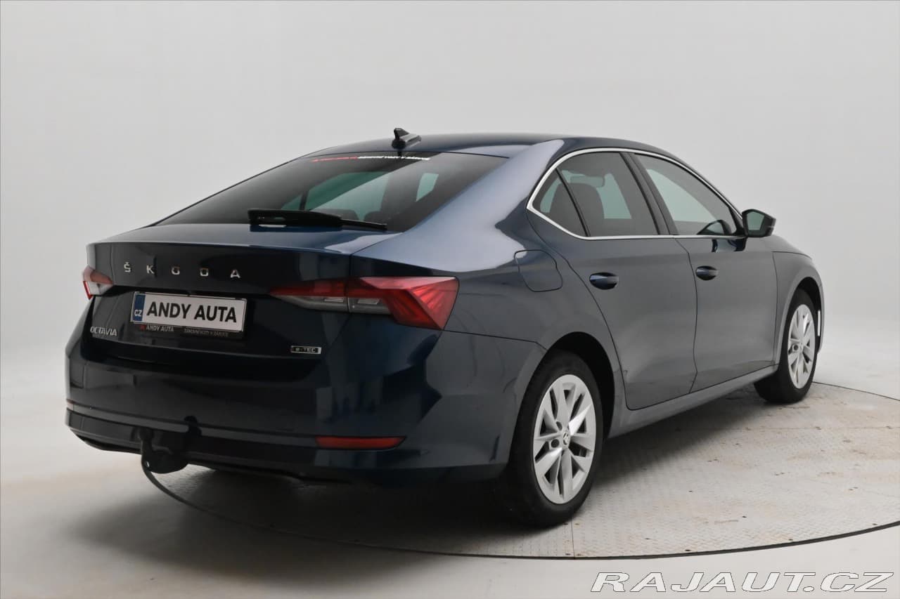 2021 Škoda Octavia - 5