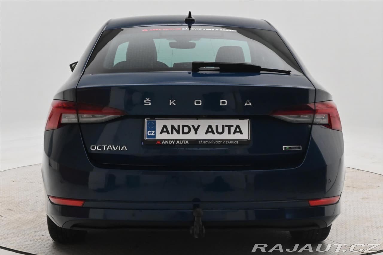 2021 Škoda Octavia - 6