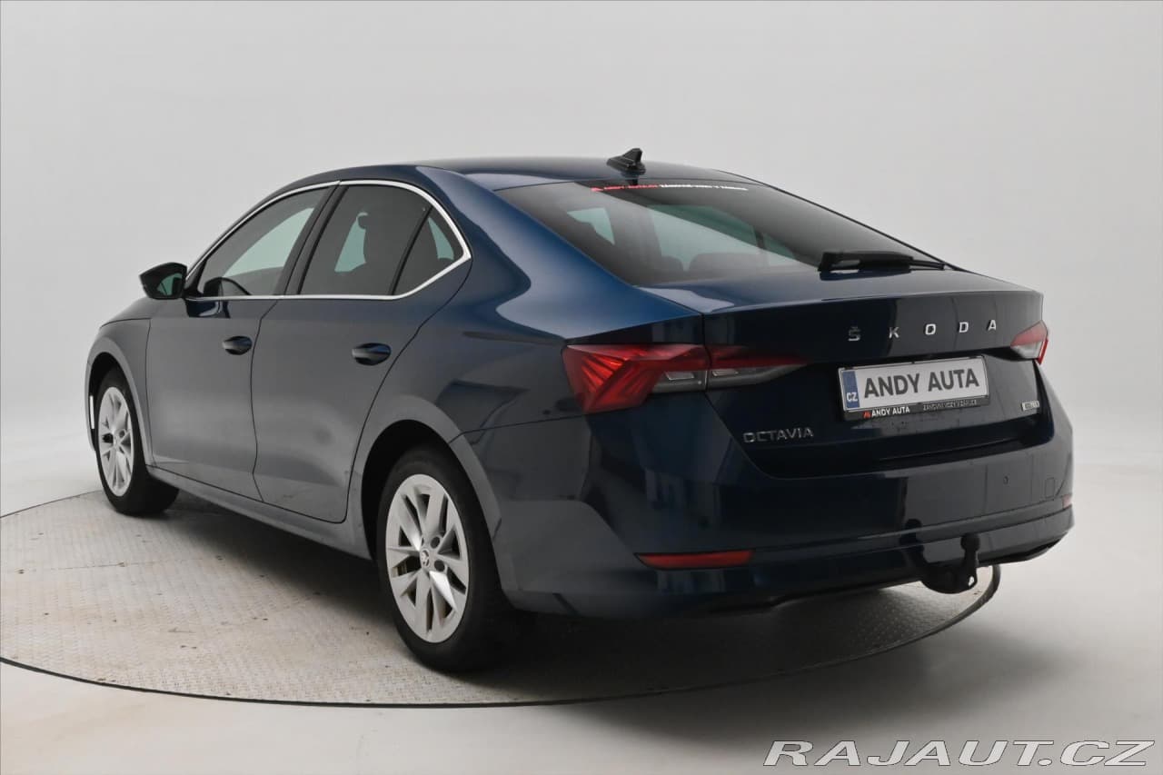 2021 Škoda Octavia - 7