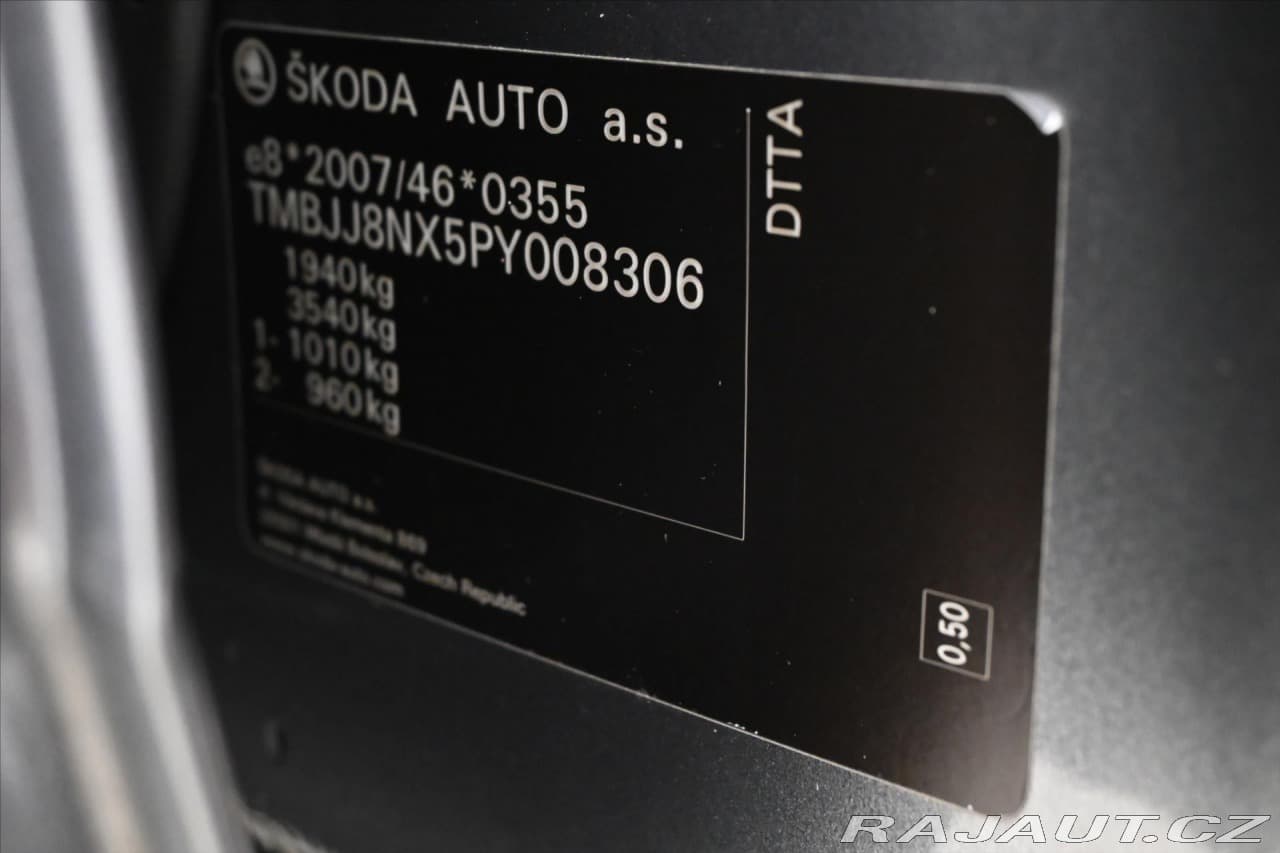 2022 Škoda Octavia - 12