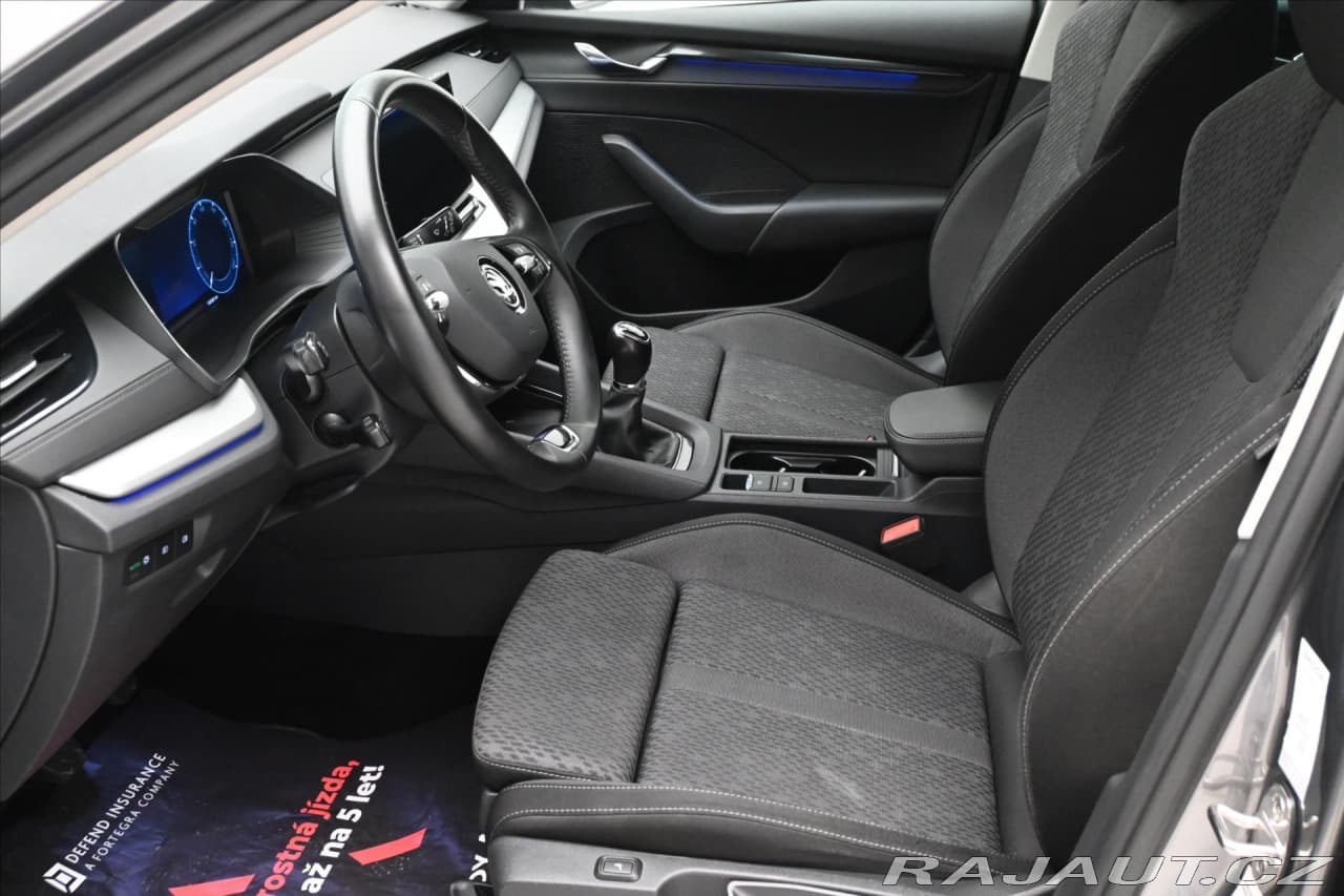 2022 Škoda Octavia - 13