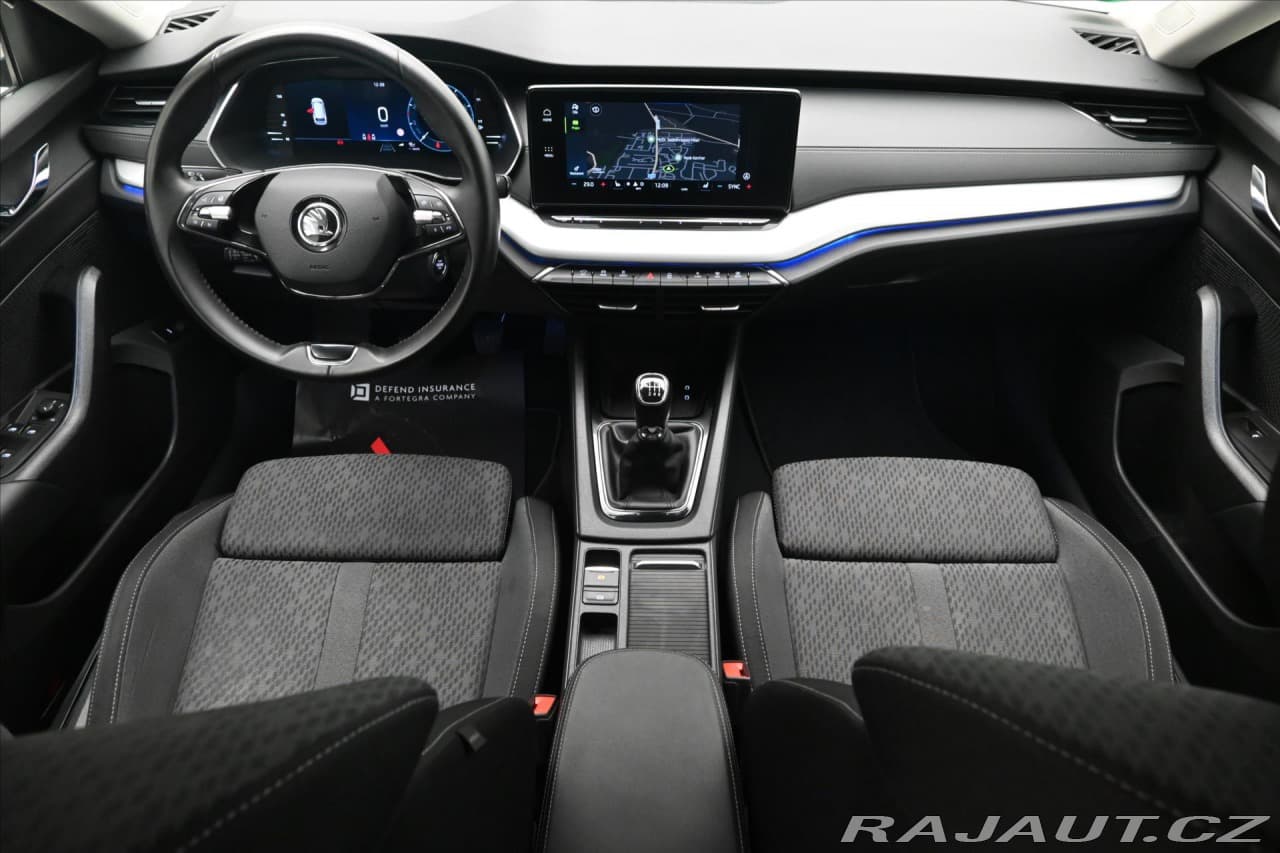 2022 Škoda Octavia - 15