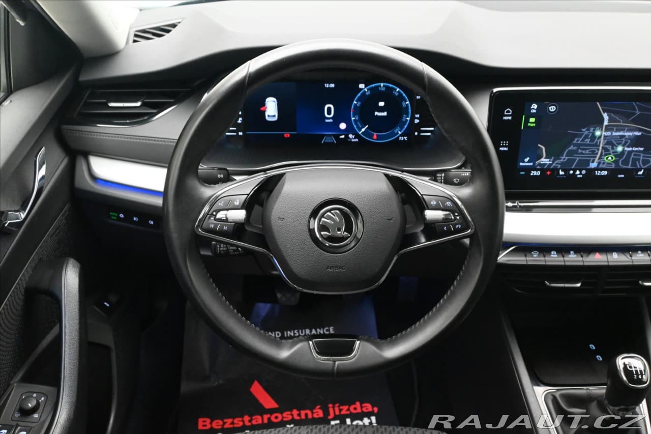 2022 Škoda Octavia - 18