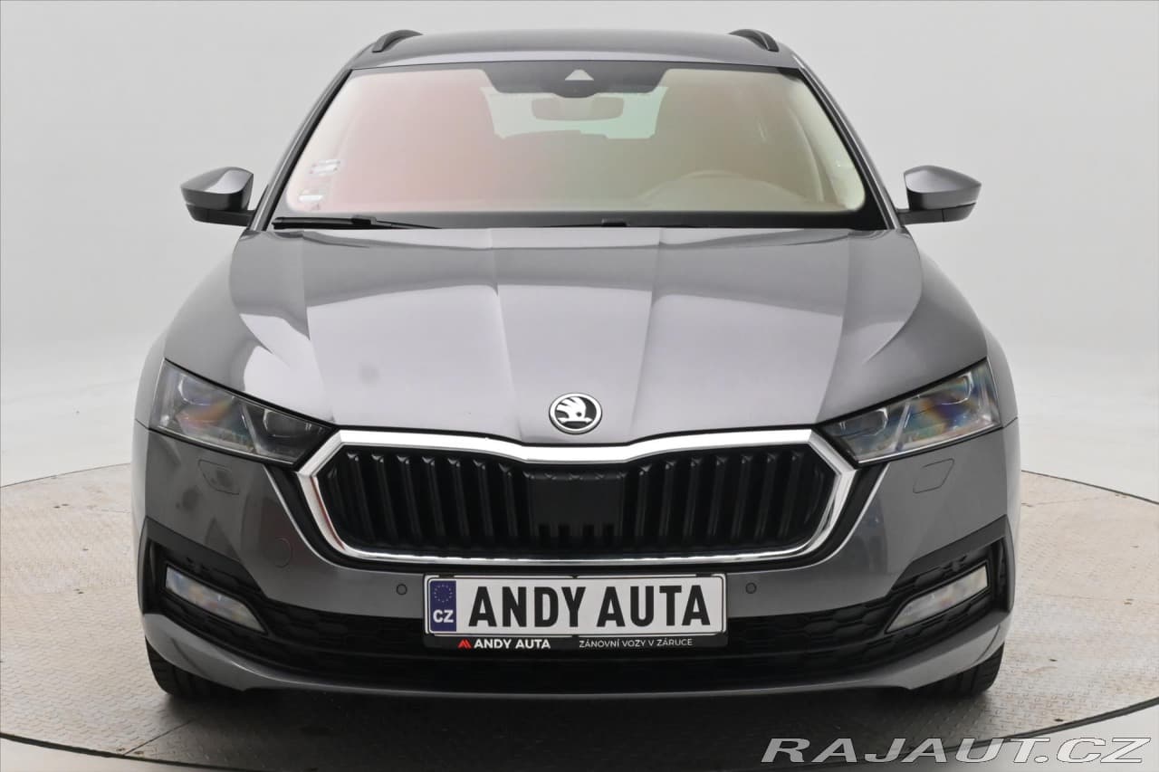 2022 Škoda Octavia - 2