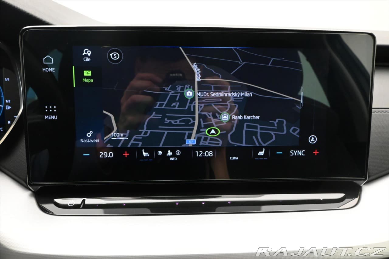 2022 Škoda Octavia - 20