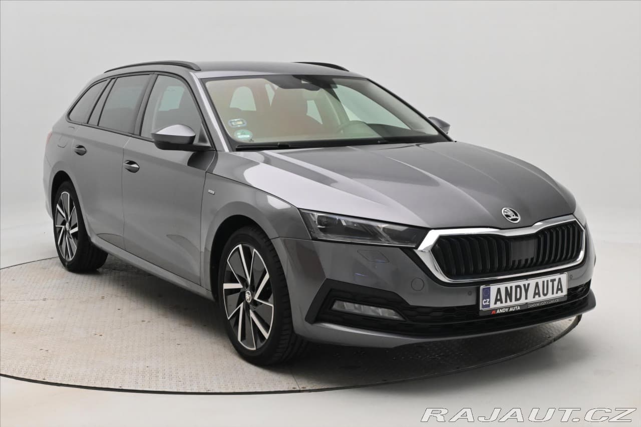 2022 Škoda Octavia - 3