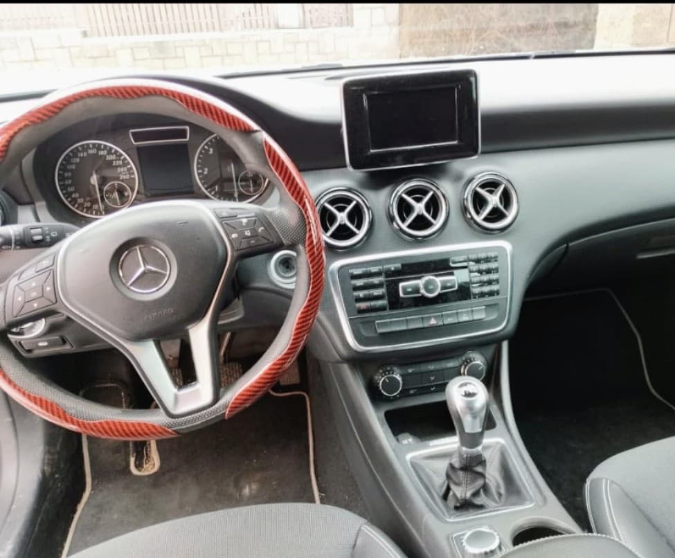 2012 Mercedes-Benz A-CLASS - 3