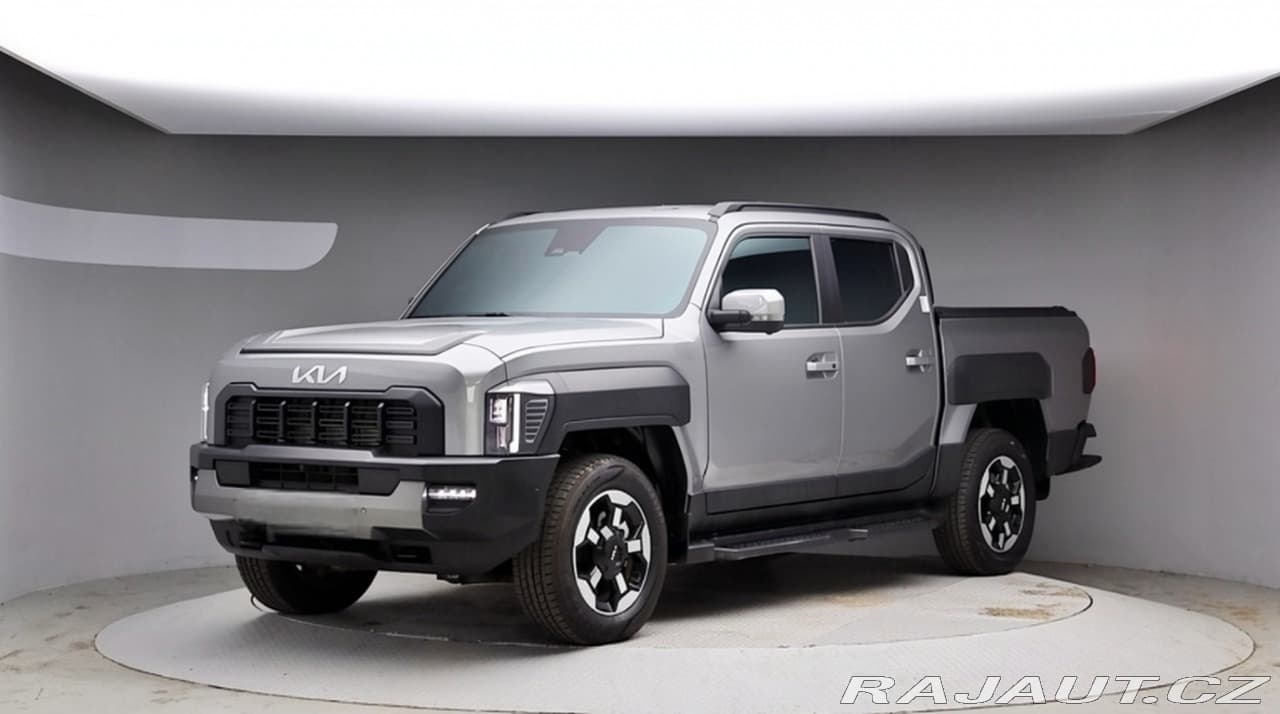 Kia  TASMAN 2.5T 4WD