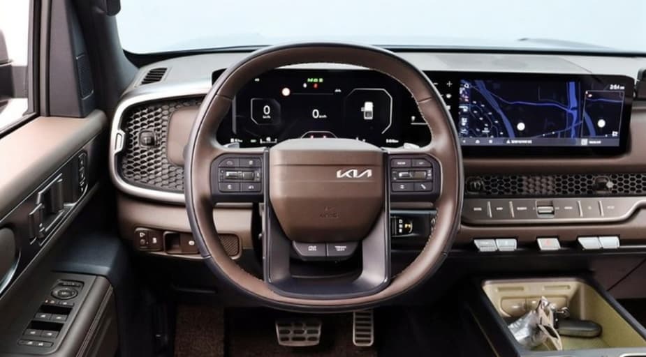 2026 Kia Ostatní - 11