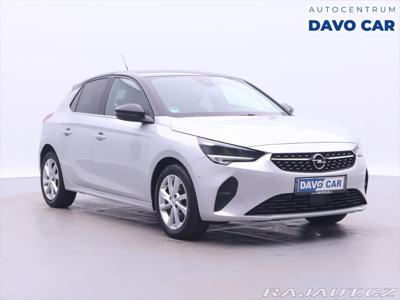 Opel Corsa 1,2 Turbo 74kW Aut. Elega