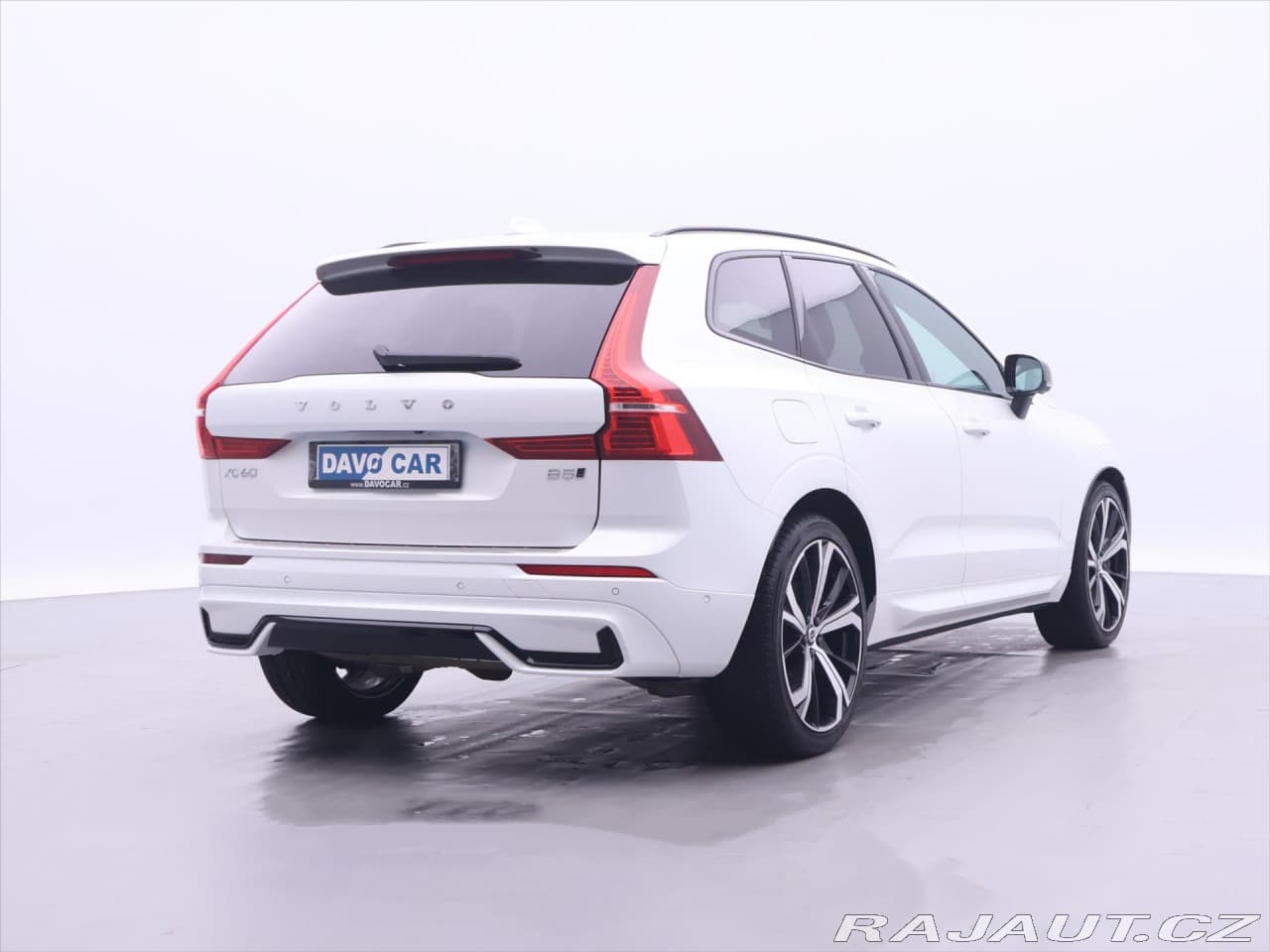 2022 Volvo Xc60 - 7