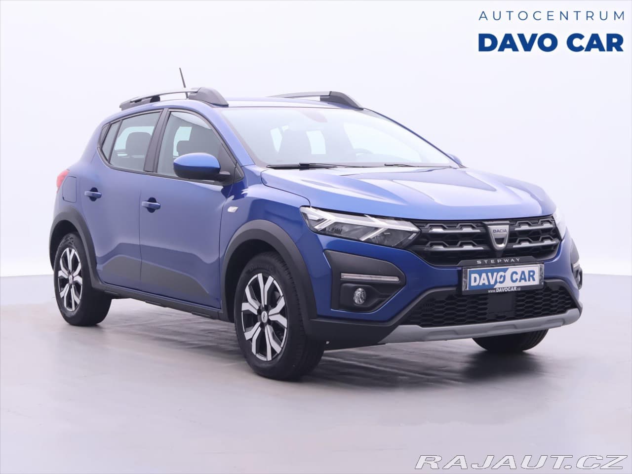 Dacia Sandero 1,0 TCe 67kW CZ Stepway 1