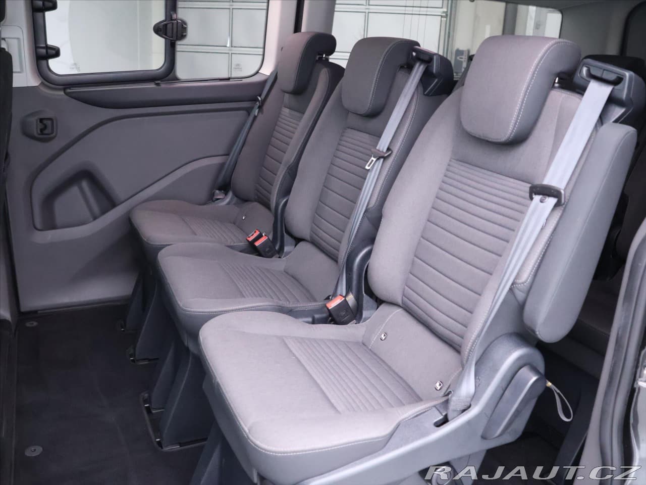 2018 Ford Tourneo - 15