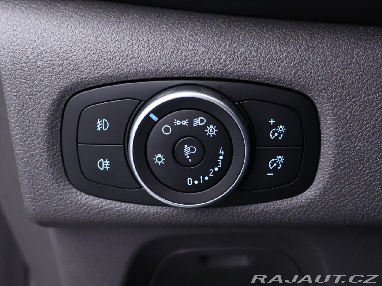 2018 Ford Tourneo - 16