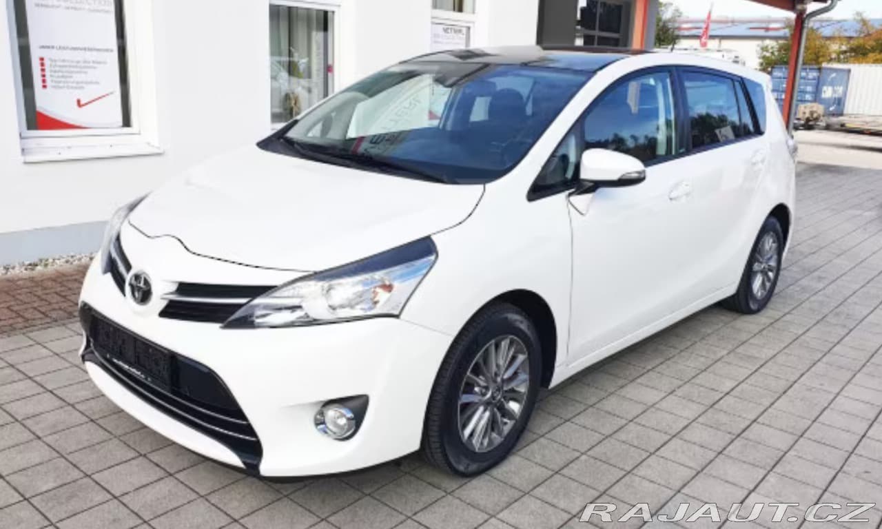 2016 Toyota Verso - 4