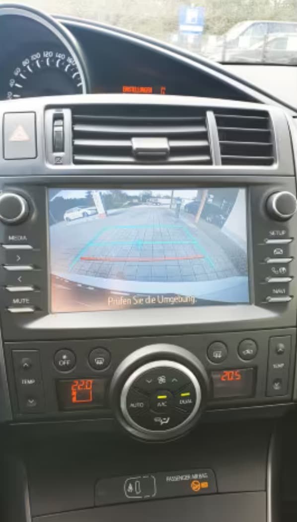 2016 Toyota Verso - 9