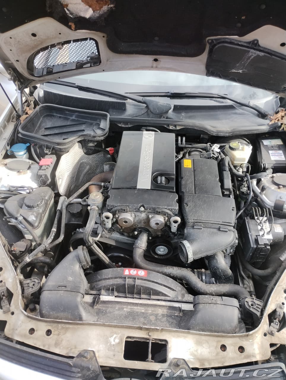 Mercedes-Benz SLK 171