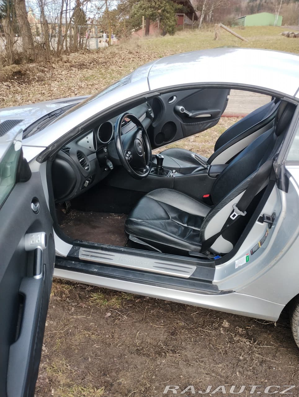 2004 Mercedes-Benz Slk - 2