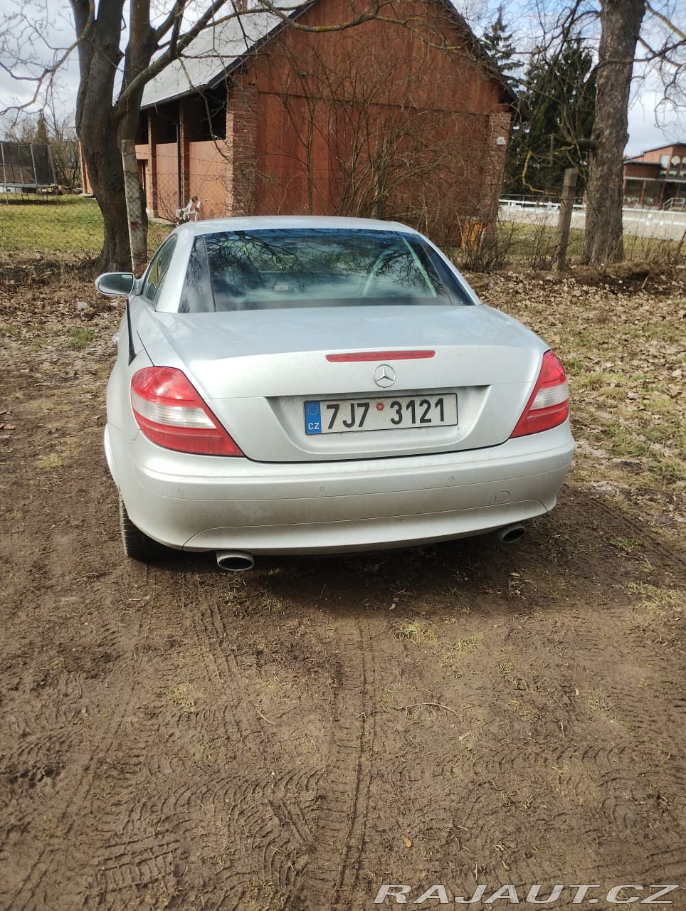 2004 Mercedes-Benz Slk - 3
