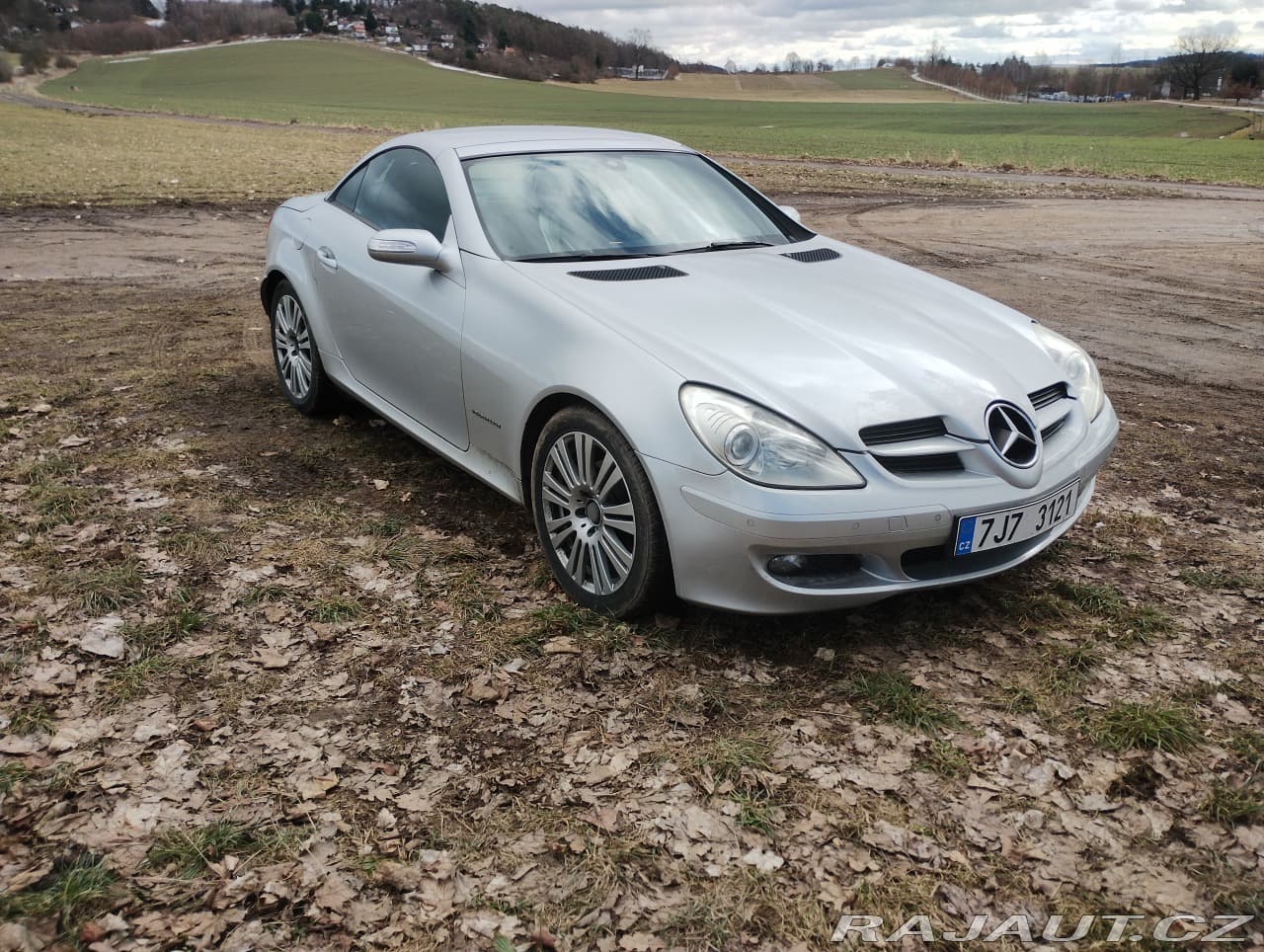 2004 Mercedes-Benz Slk - 4