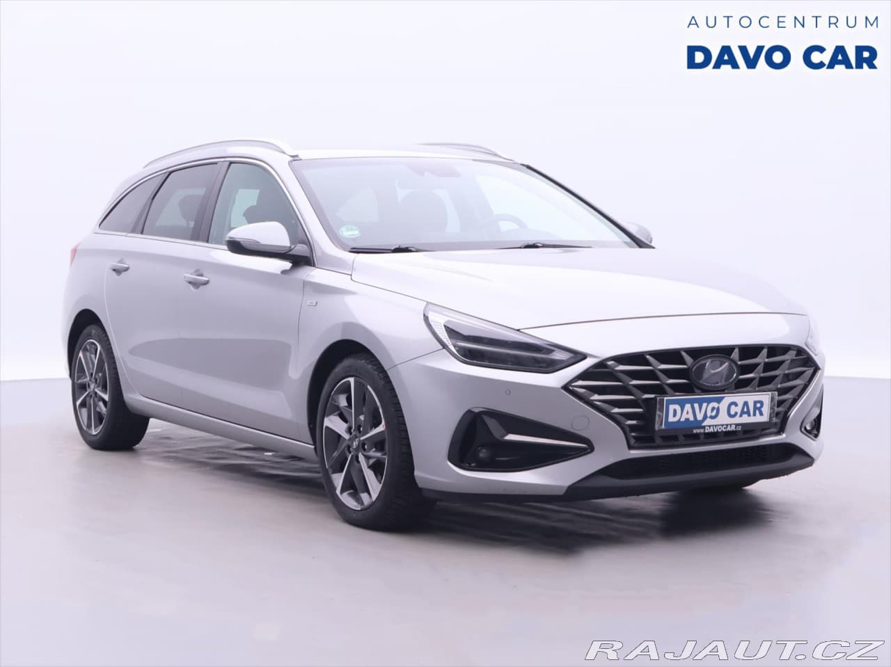 Hyundai i30 1,5 T-GDi 117kW Automat C