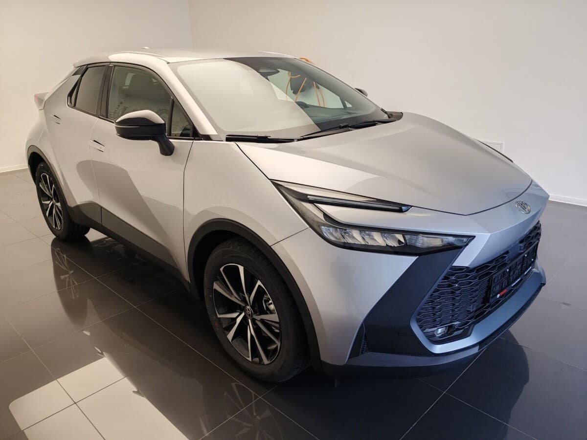 2024 Toyota C-Hr - 3