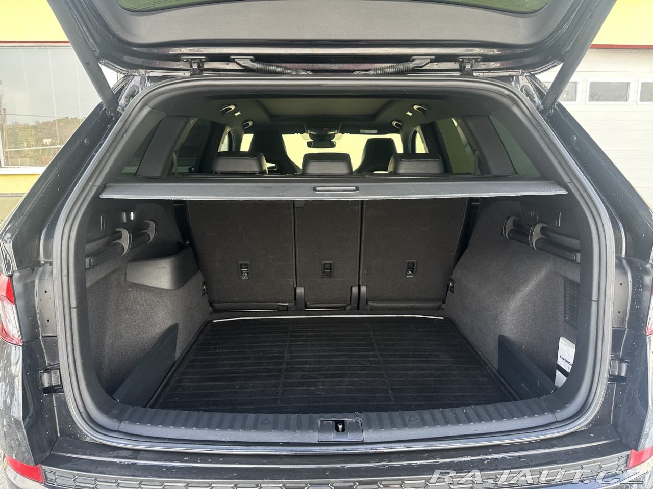 2018 Škoda Kodiaq - 13