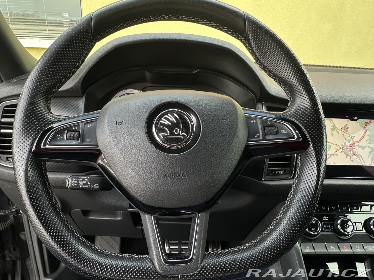 2018 Škoda Kodiaq - 18