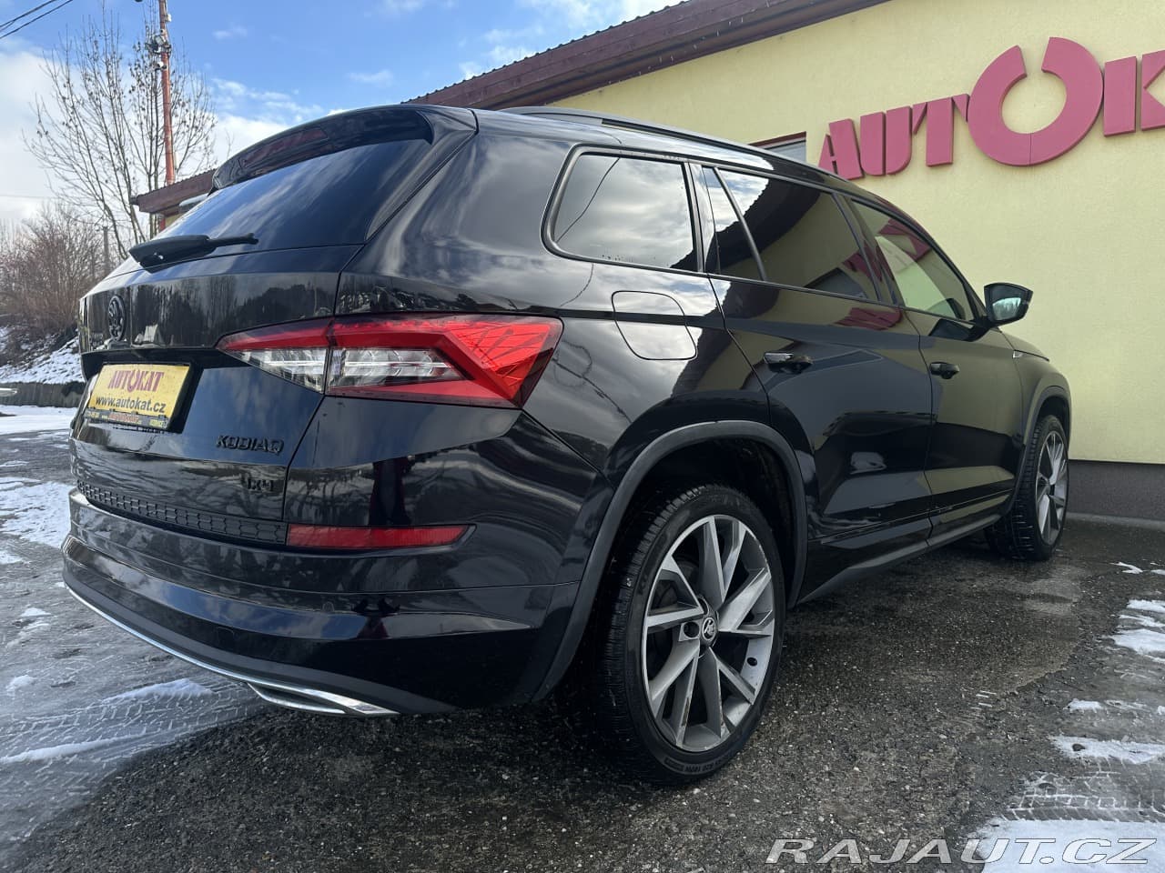 2018 Škoda Kodiaq - 3
