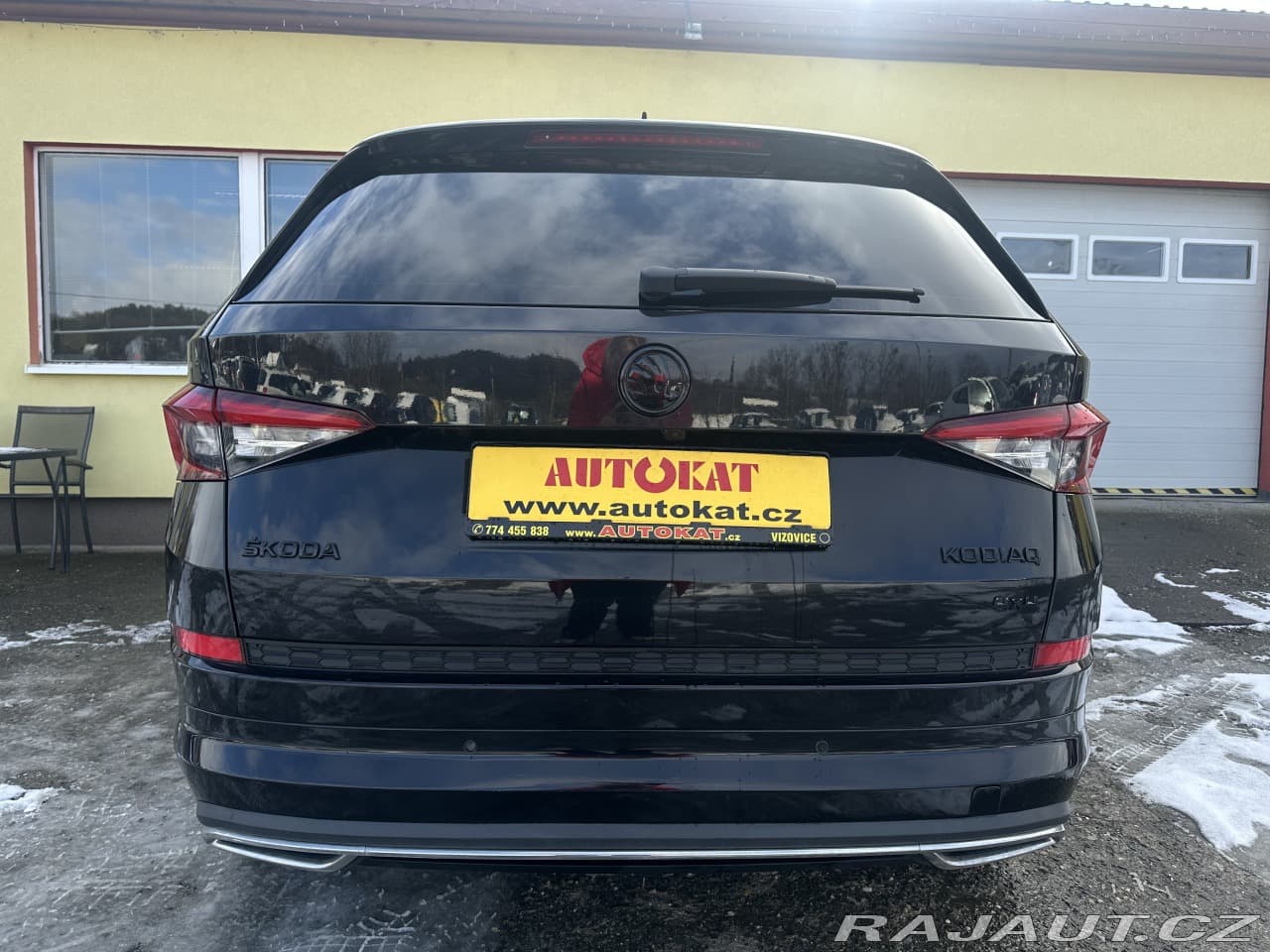 2018 Škoda Kodiaq - 4