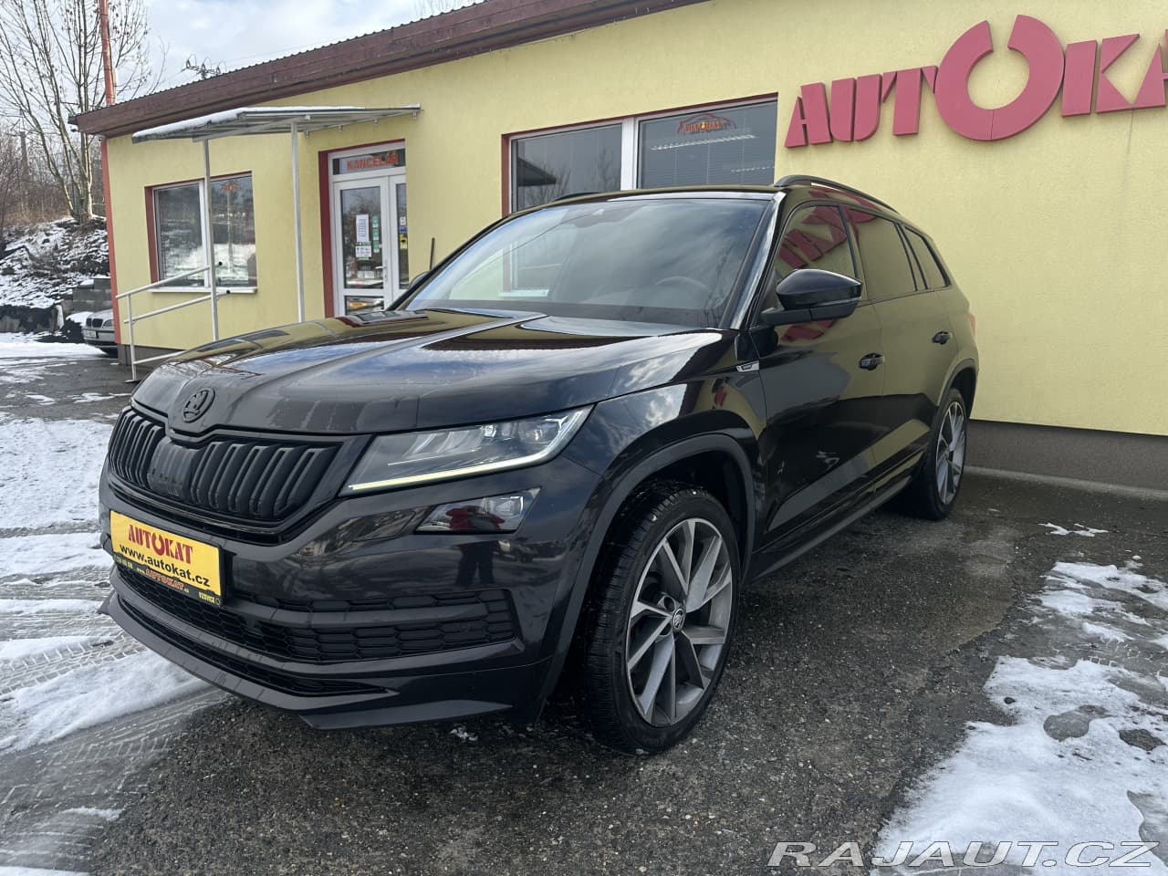 2018 Škoda Kodiaq - 7