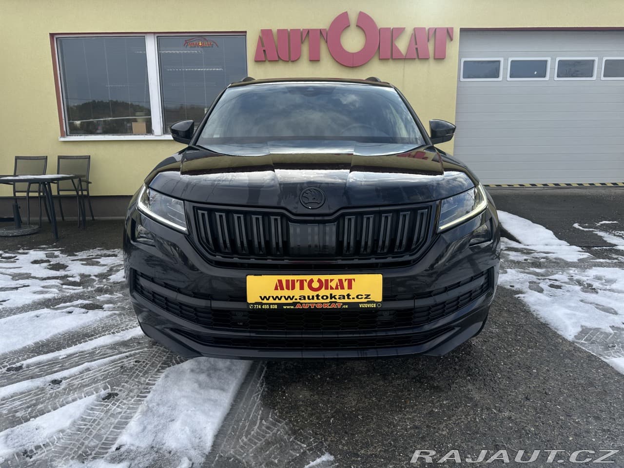 2018 Škoda Kodiaq - 8