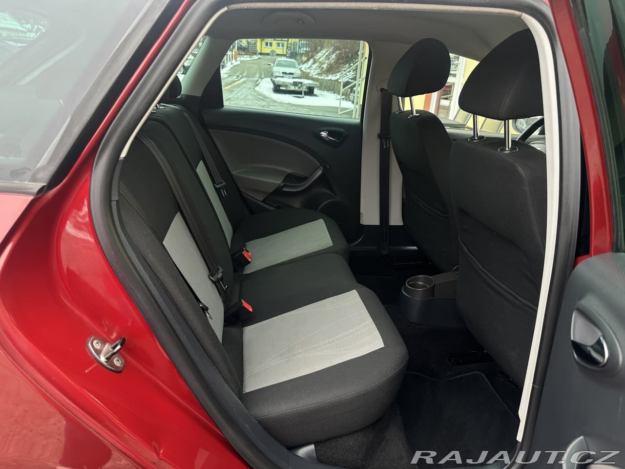 2013 Seat Ibiza - 15