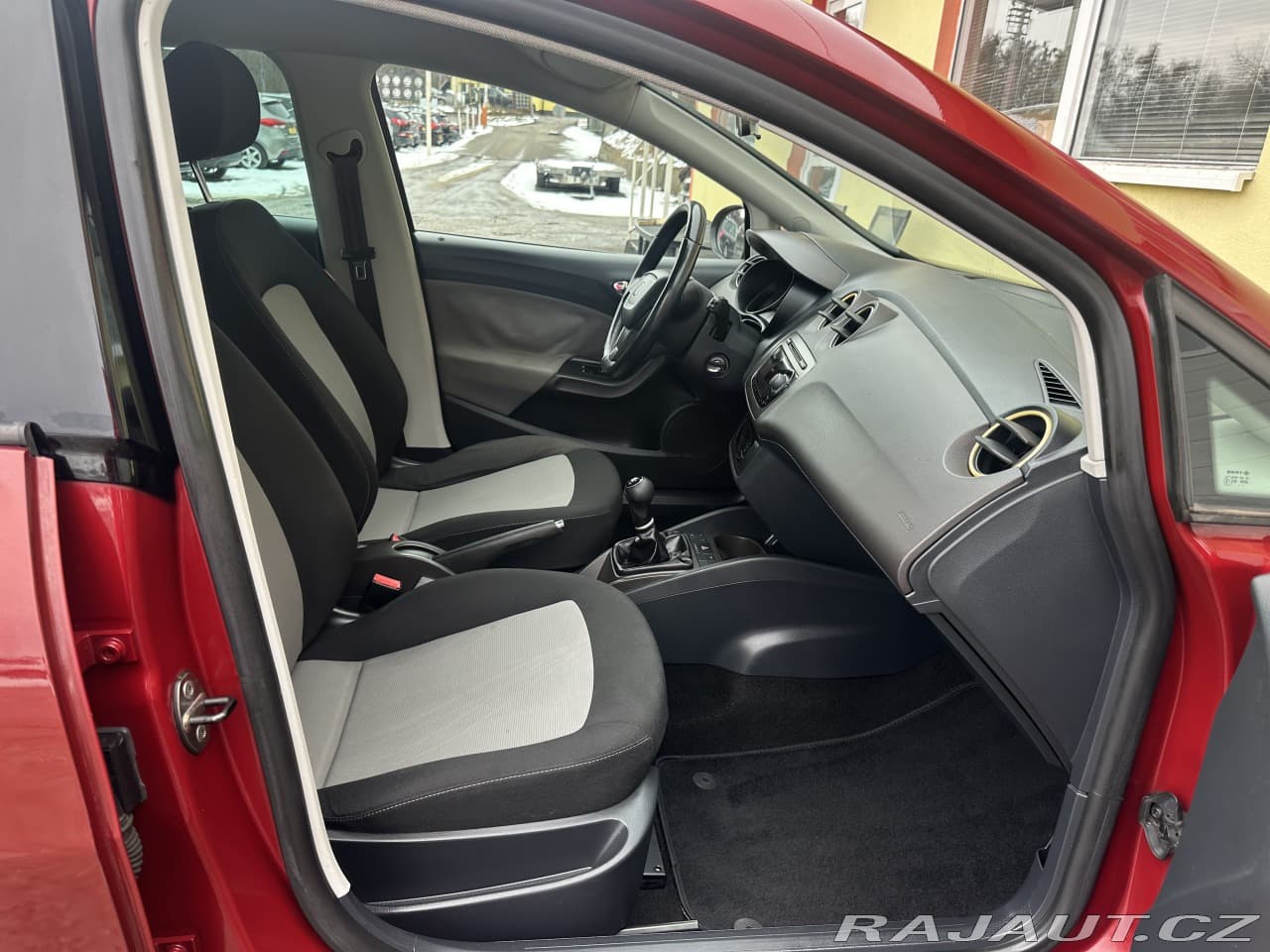 2013 Seat Ibiza - 16