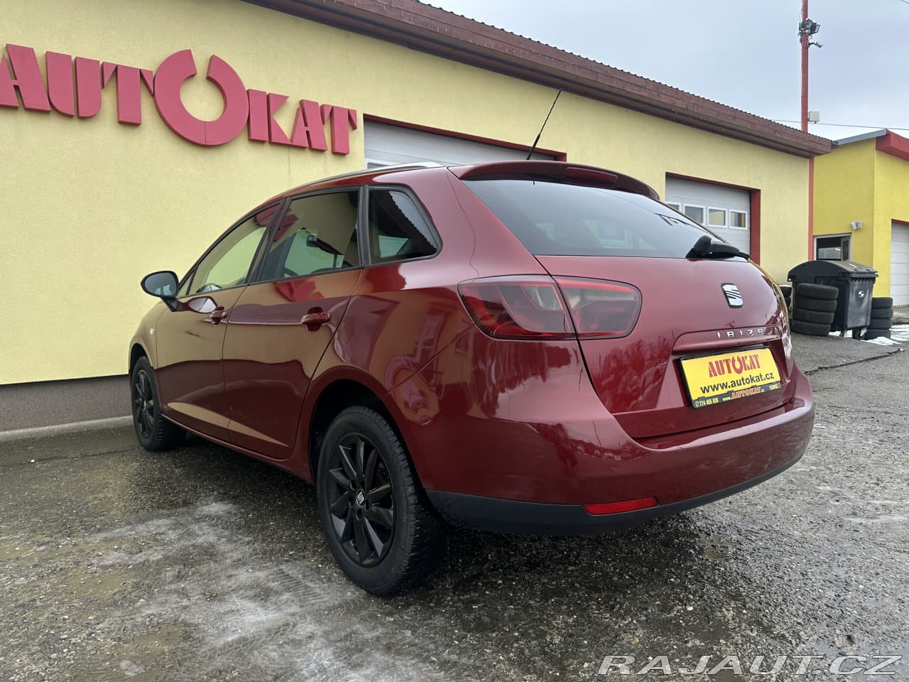 2013 Seat Ibiza - 5