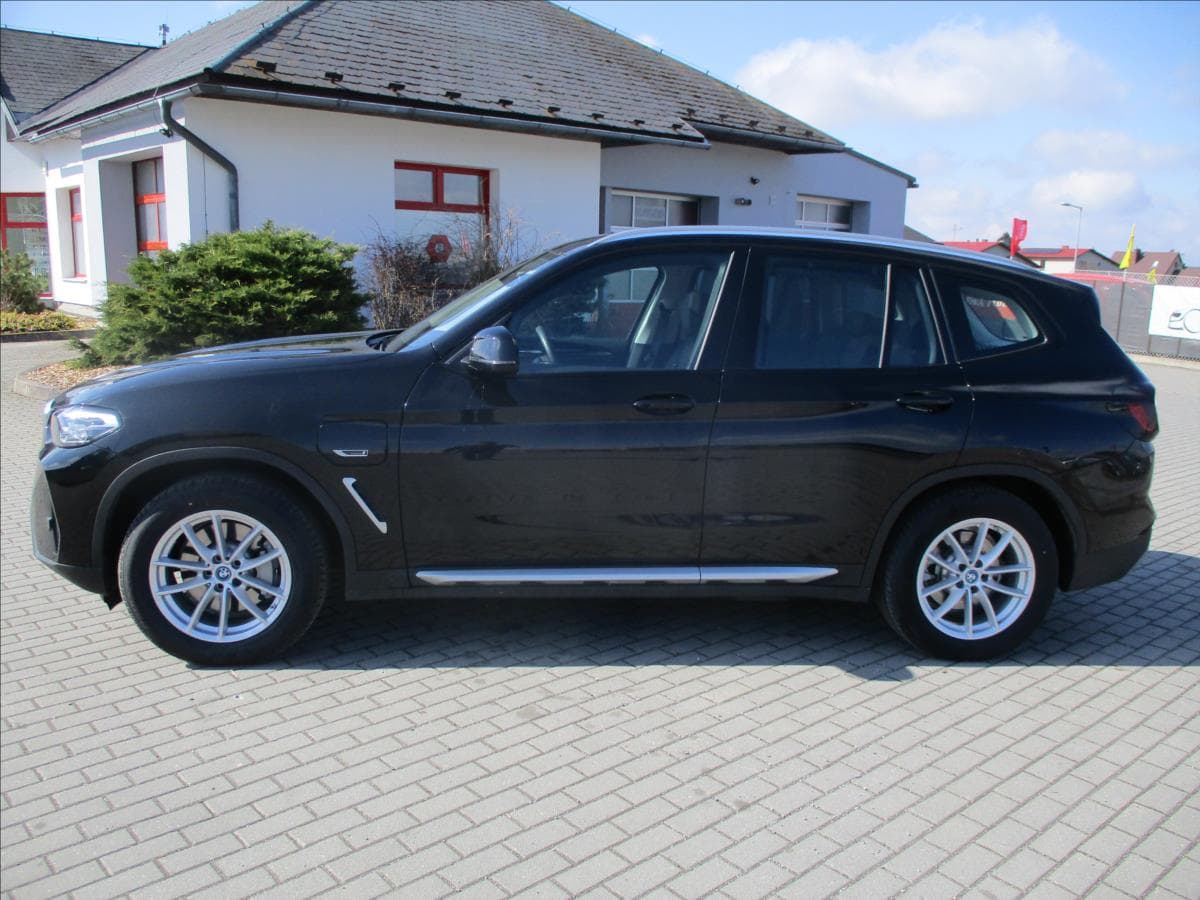 2021 BMW X3 - 2