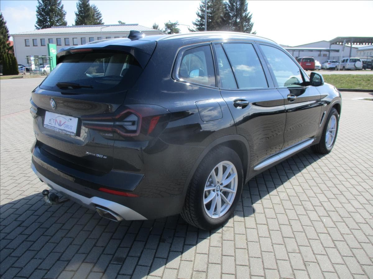 2021 BMW X3 - 4
