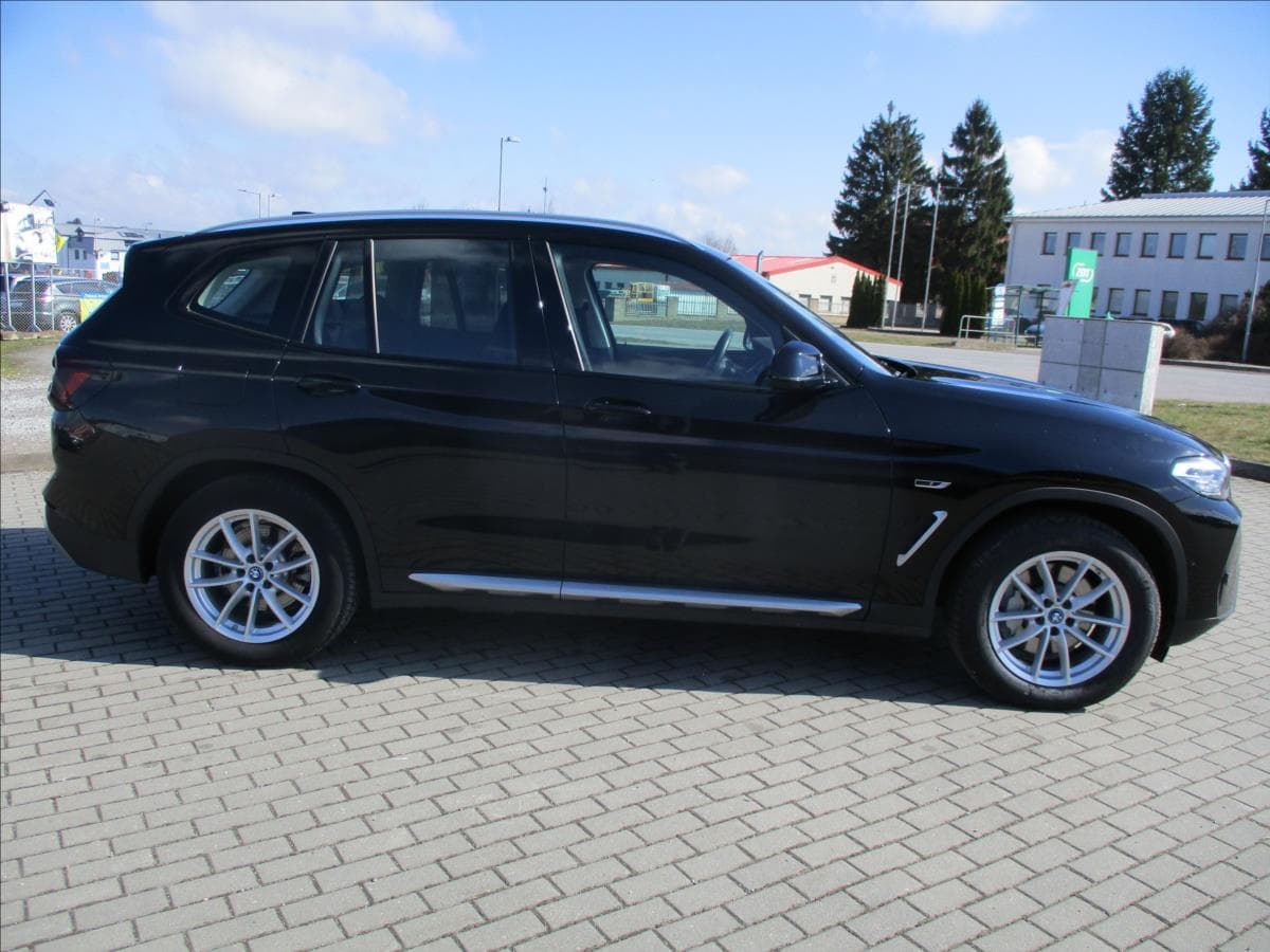 2021 BMW X3 - 5