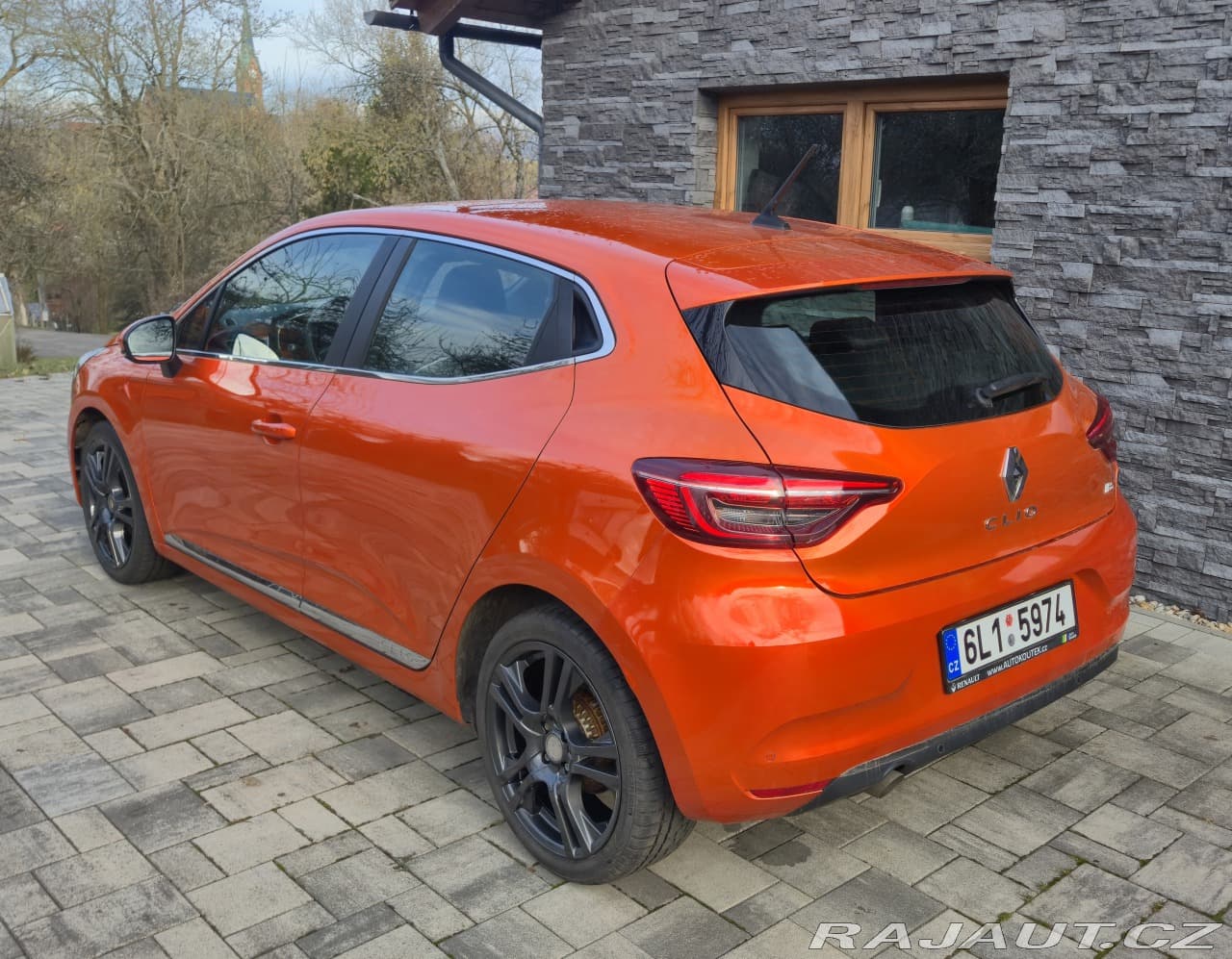 2021 Renault Clio - 10