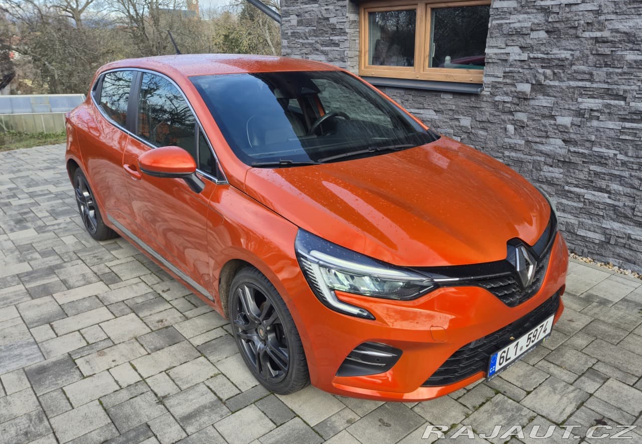 2021 Renault Clio - 2