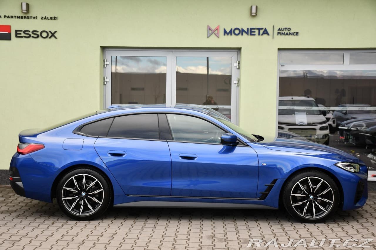 2024 BMW 4-SERIES - 12