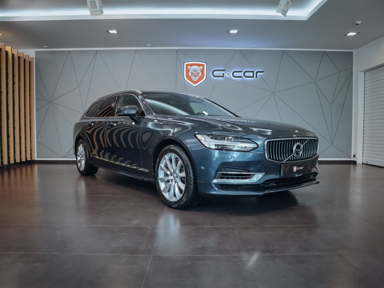 2019 Volvo V90 - 2
