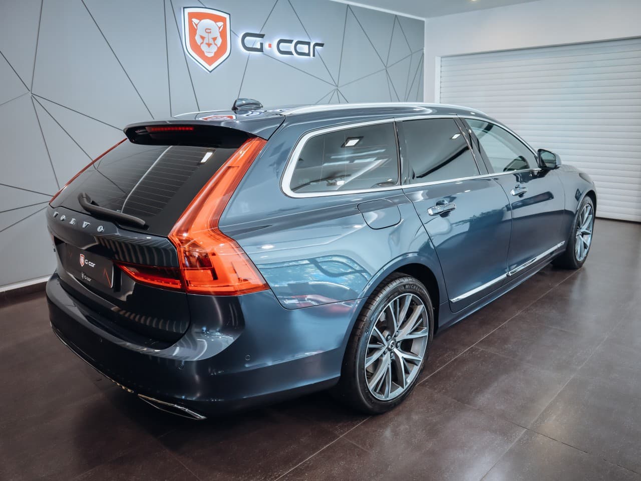 2019 Volvo V90 - 5