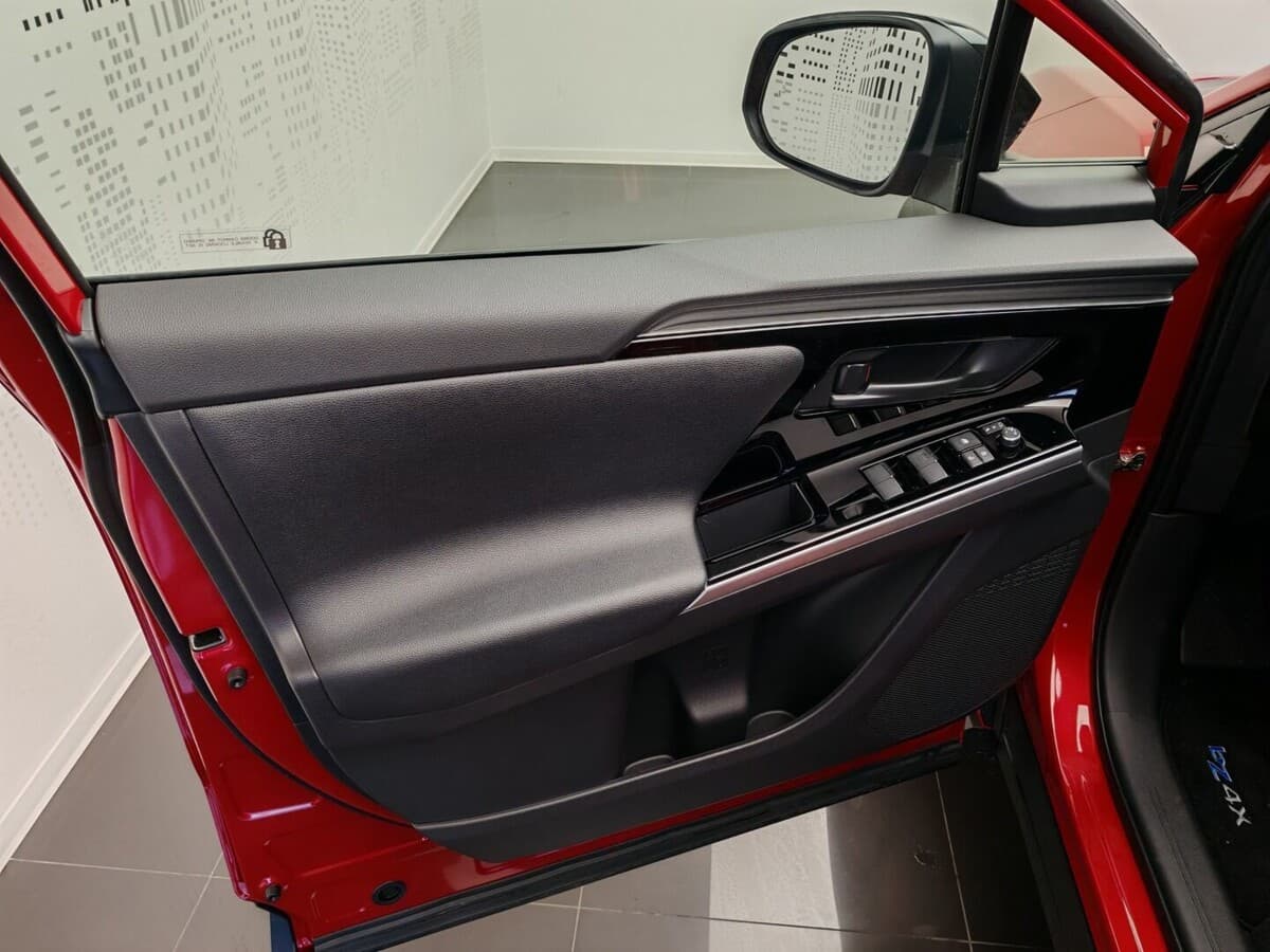 2024 Toyota Bz4x - 19