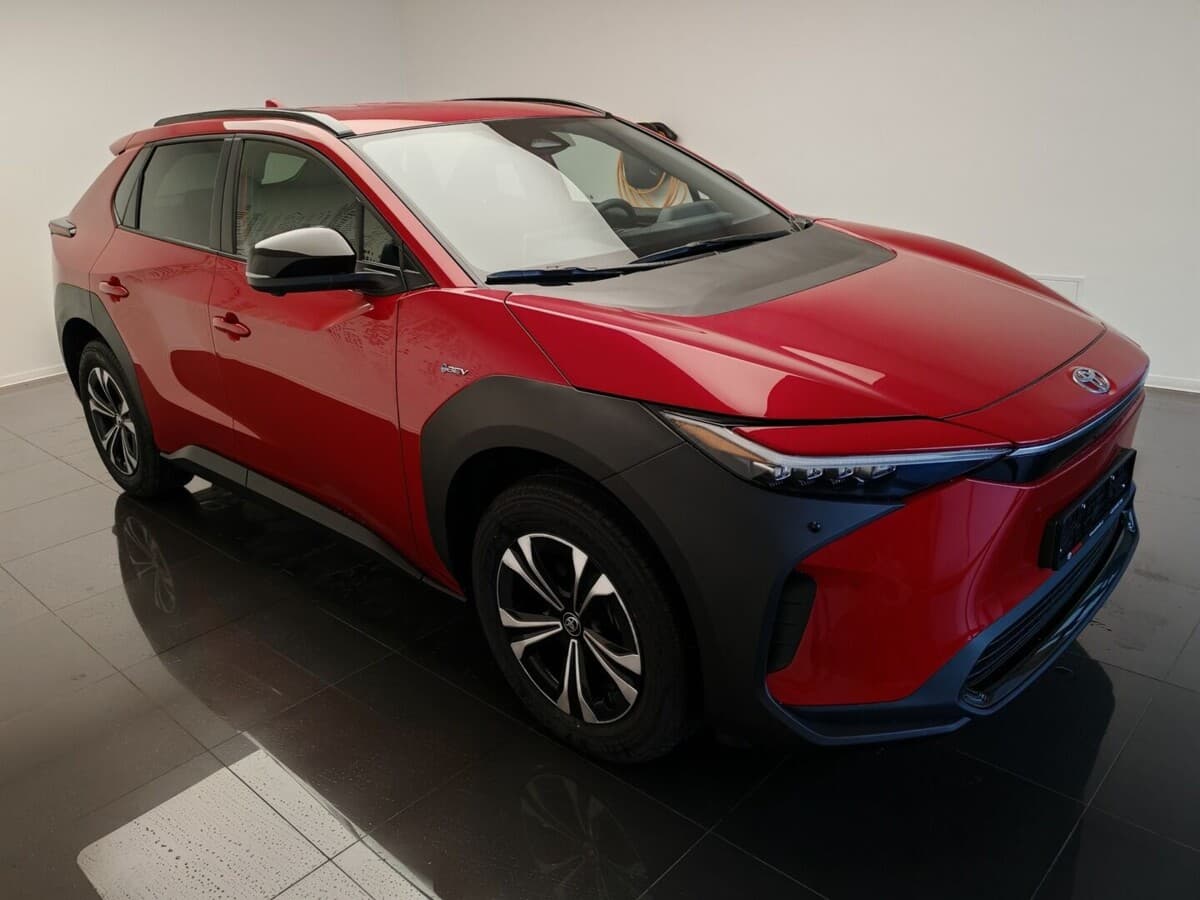2024 Toyota Bz4x - 3