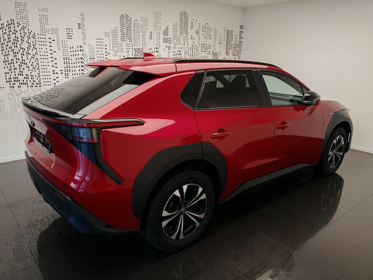 2024 Toyota Bz4x - 4