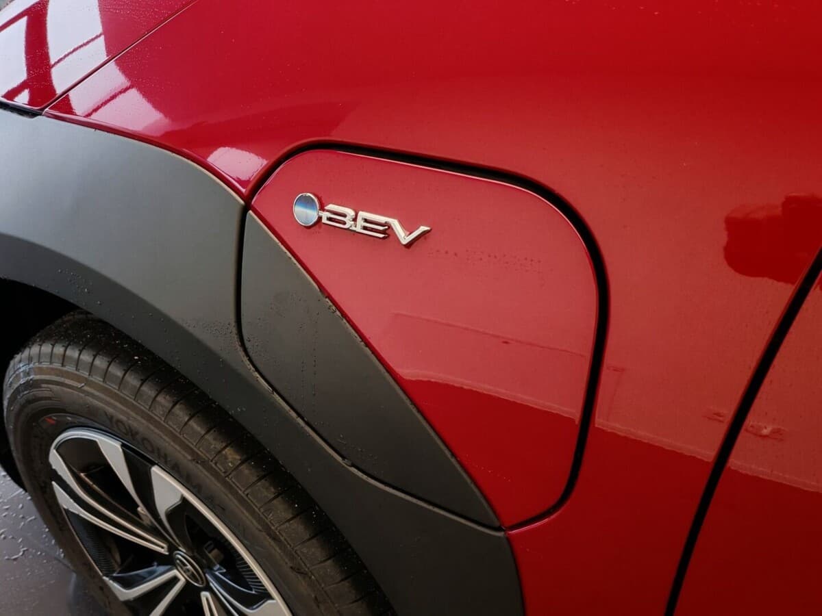 2024 Toyota Bz4x - 9