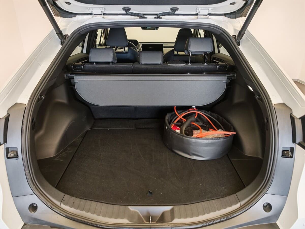 2024 Toyota Bz4x - 11