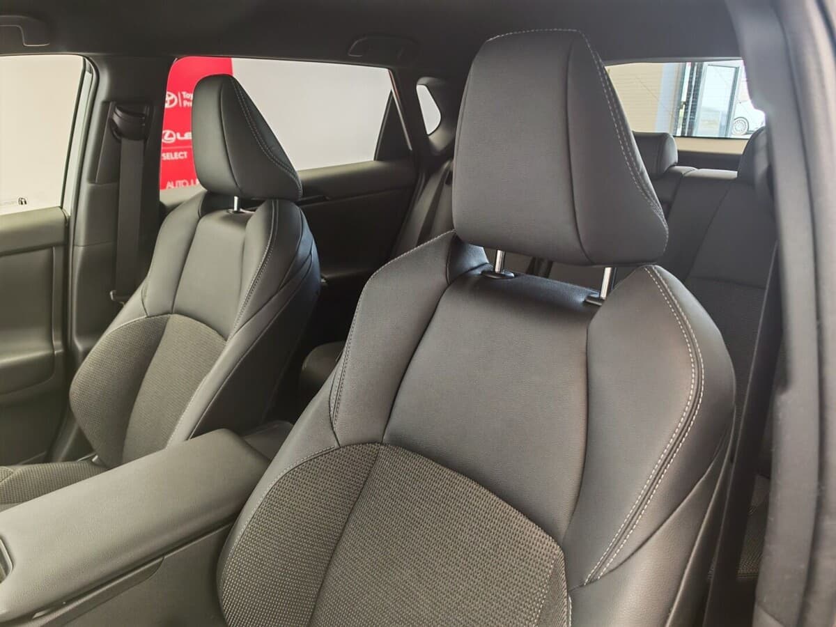 2024 Toyota Bz4x - 17