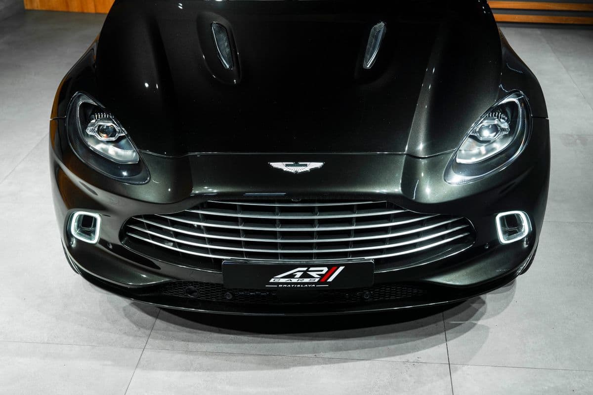 2020 Aston Martin Ostatní - 3